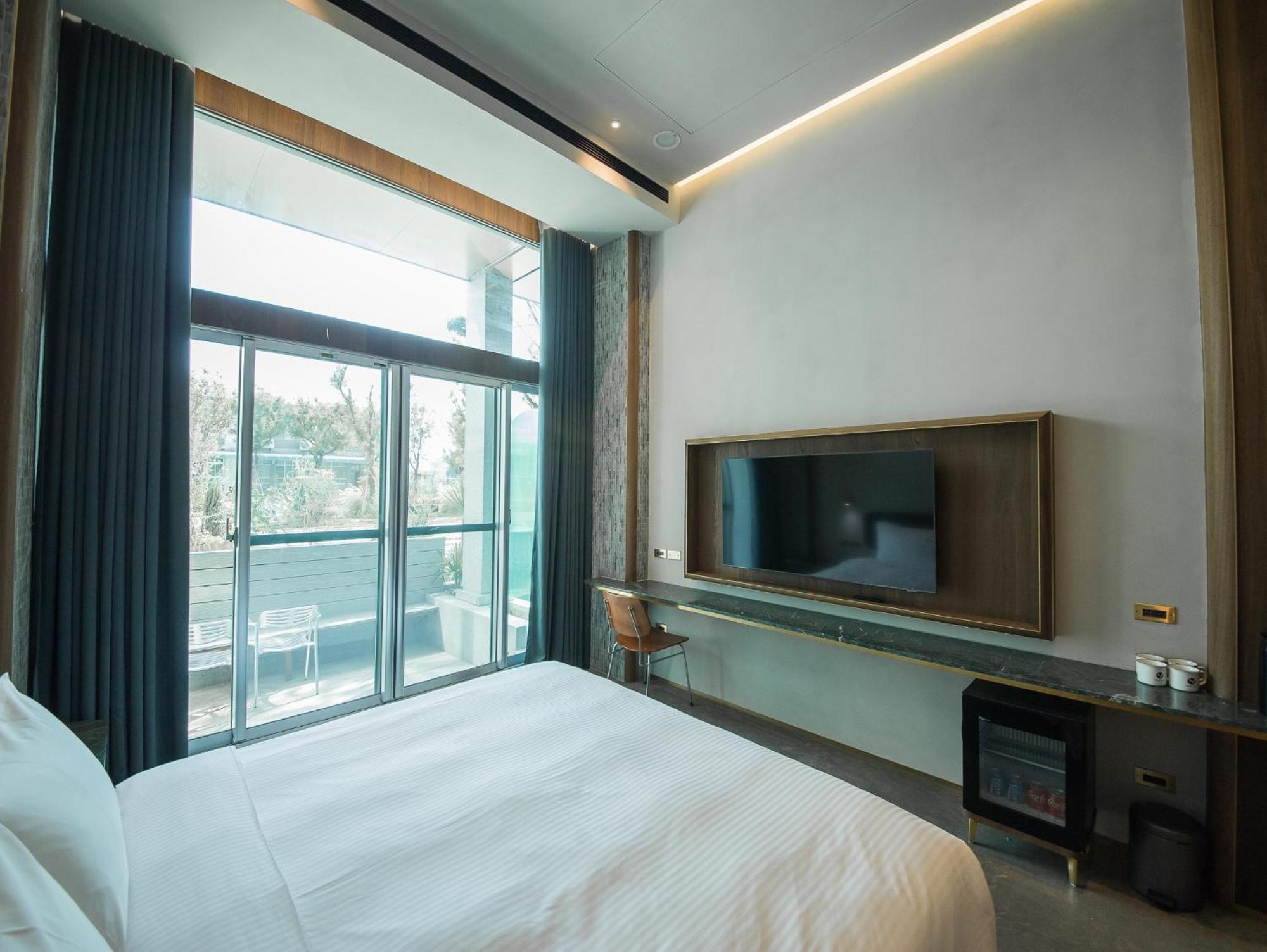 Papoa Harbor Hotel Kaohsiung Exterior foto