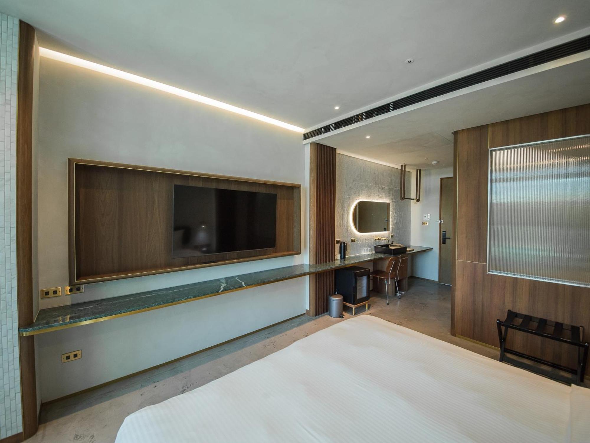 Papoa Harbor Hotel Kaohsiung Exterior foto
