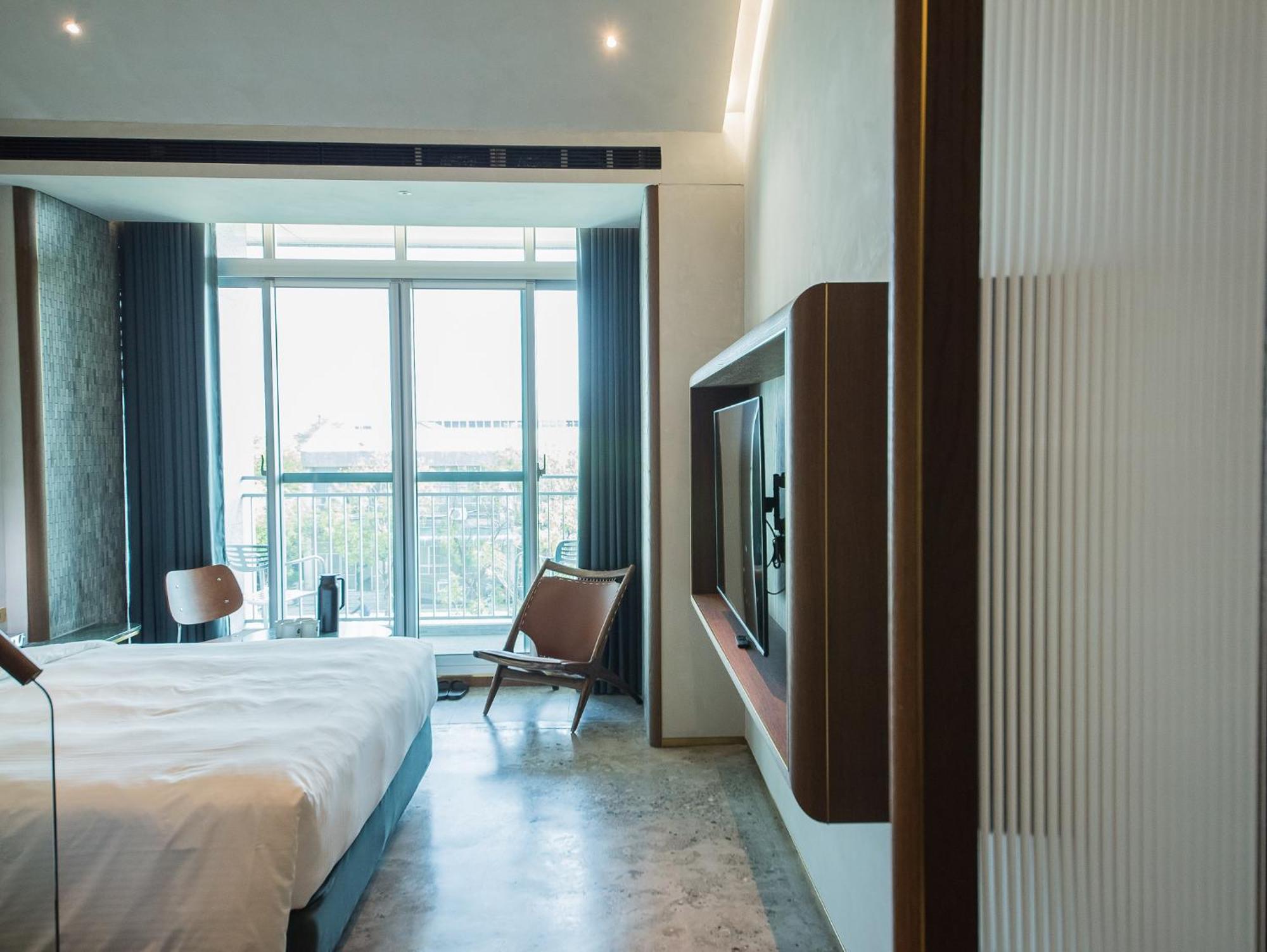 Papoa Harbor Hotel Kaohsiung Exterior foto