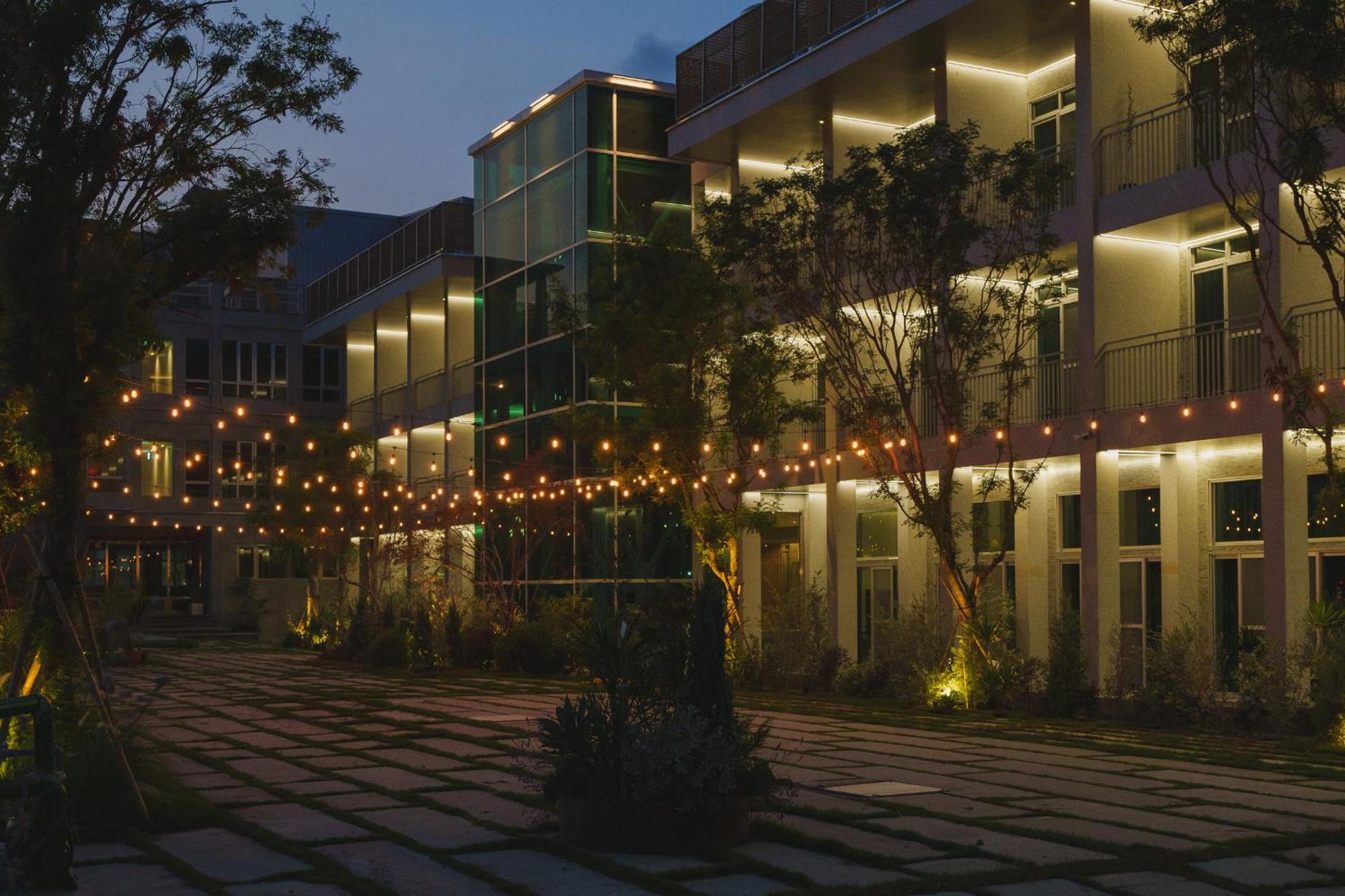 Papoa Harbor Hotel Kaohsiung Exterior foto
